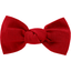 Small bow hair slide red - PPMC