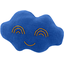 Cloud hair-clips navy blue - PPMC