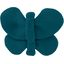 Butterfly hair clip bleu vert - PPMC