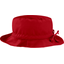 Chapeau Pluie Ajustable Femme T3 rouge - PPMC