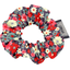 Mini Scrunchie tapis rouge - PPMC