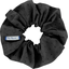Scrunchie broderie anglaise noire - PPMC