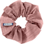 Scrunchie dusty pink lurex gauze - PPMC