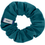 Small scrunchie bleu vert