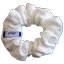 Small scrunchie english embroidery - PPMC