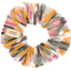 Small scrunchie ikat ocre - PPMC