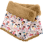 Children fur scarf snood petites filles pop - PPMC
