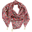 Pom pom scarf tapis rouge - PPMC