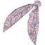 Long tail scrunchie pink buds - PPMC