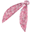 Long tail scrunchie pink violette - PPMC