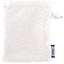 Mini-Gant Démaquillant  blanc pailleté - PPMC