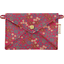 Little envelope clutch badiane framboise - PPMC