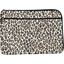 15 inch laptop sleeve leopard - PPMC