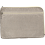 15 inch laptop sleeve silver linen - PPMC