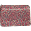 Pochette ordinateur 15 pouces tapis rouge - PPMC