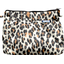 Pochette plissée leopard - PPMC