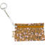 Keyring  wallet gypso ocre - PPMC