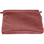 Coton clutch bag gaze pois or rouille - PPMC