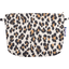 Pochette tissu leopard - PPMC