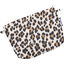Mini pochette tissu leopard - PPMC