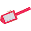 Luggage Tag feuillage or rose - PPMC