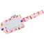Luggage Tag herbier rose - PPMC