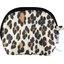 gusset coin purse leopard - PPMC