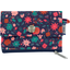 zipper pouch card purse huppette fleurie - PPMC