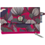 zipper pouch card purse fuchsia poppy - PPMC