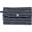 Wallet striped silver dark blue - PPMC