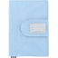 Health book cover sky blue gingham - PPMC