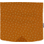 Tapa de bolso cruzado cuadrado caramelo dorado paja - PPMC
