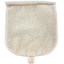 Flap of small shoulder bag moumoute ivoire