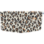 Flap of shoulder bag leopard - PPMC