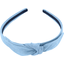 bow headband oxford blue - PPMC