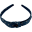 bow headband bulle bronze marine - PPMC