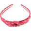 bow headband feuillage or rose - PPMC