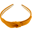 bow headband ochre - PPMC