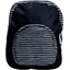 Children rucksack striped silver dark blue - PPMC