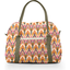 Bowling bag  ikat ocre - PPMC