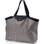 Tote bag with a zip 1001 poissons - PPMC