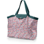 Tote bag with a zip pink buds - PPMC