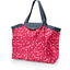 Tote bag with a zip hanami - PPMC