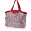 Tote bag with a zip prairie fleurie - PPMC