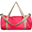 Duffle bag feuillage or rose - PPMC