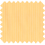 Tissu coton au mètre ex2224 mini rayures jaunes - PPMC