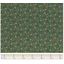 Tissu coton au mètre ex2237 houx vert