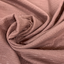 Tissu coton au mètre gaze lurex vieux rose 