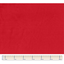 Tissu coton au mètre rouge