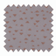 Coated fabric gray copper triangle